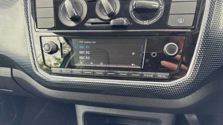 Volkswagen Up 1.0 Move Up 3dr Petrol Hatchback